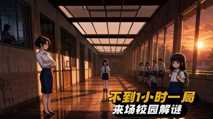 解救名为代号的同学😉┌视频带有攻略截图