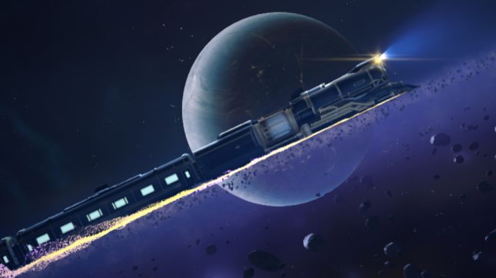 崩坏:星穹之旅,探索未知的宇宙奥秘截图