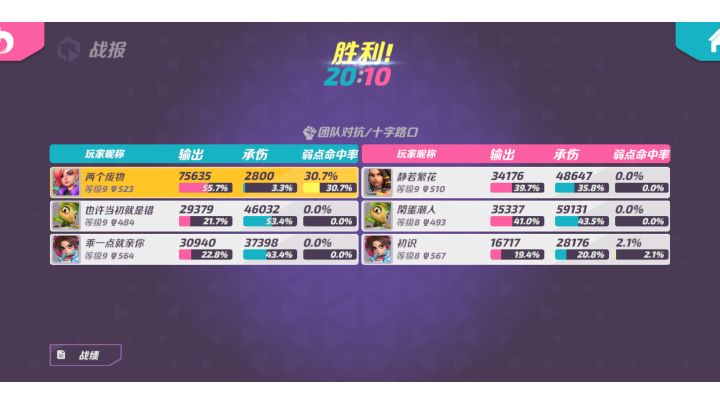 动一下算我输系列截图