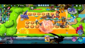 天梯赛“大成召唤流破亿输出”！