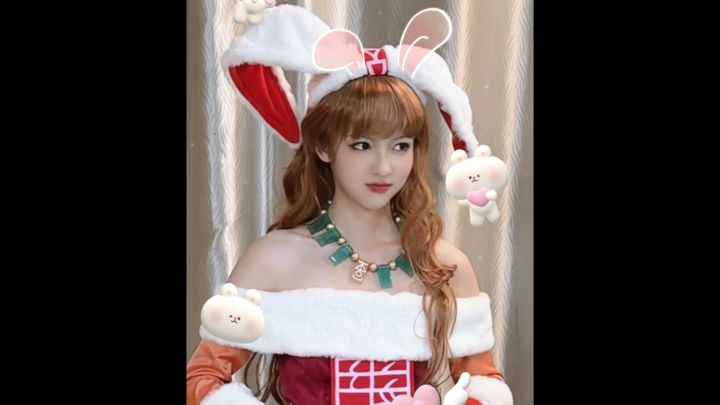 大家都穿上夏日套了吗~截图