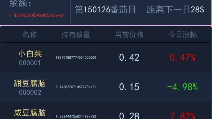 请问43位数存款改怎么花?截图