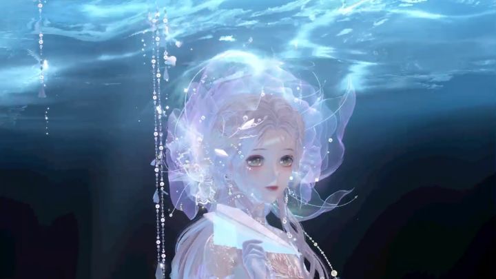 闪耀暖暖搭配截图