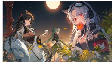 狐狸妖弓双c无灵晶双子