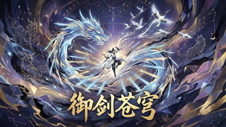 御剑苍穹：文字向放置挂机收菜的修仙游戏❗截图
