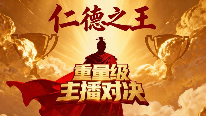 2月8号仁德之王.重量级主播终极对决截图