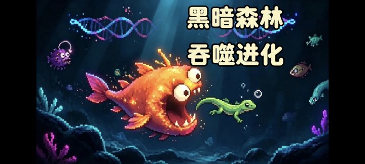 一口又一口,吞噬进化成深渊霸主!截图