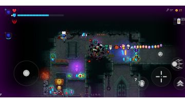 霓虹深渊简单无限刷道具方法