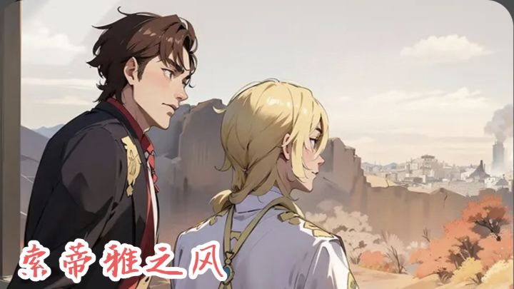 谜境《索蒂雅之风》双人本⭕速通截图
