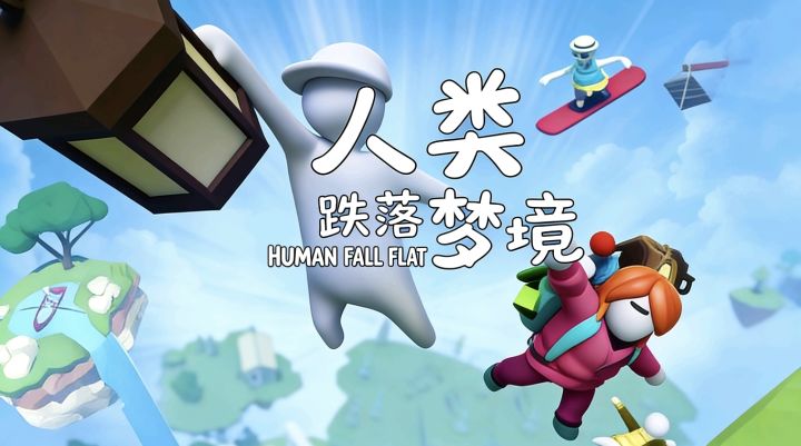 玩一个月人类遇到的桂哥足足11个！截图