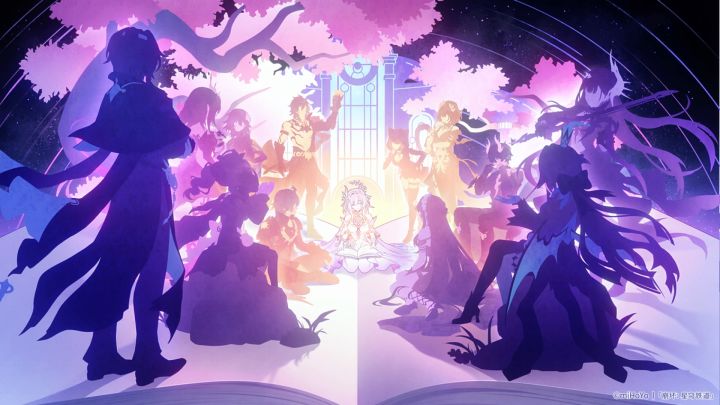 崩坏星穹铁道截图