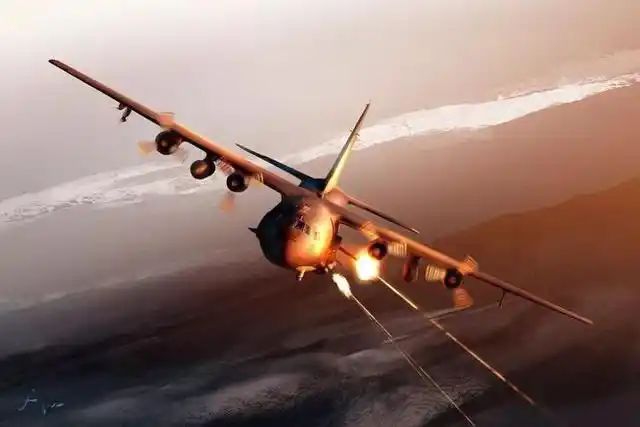 空中炮艇流截图