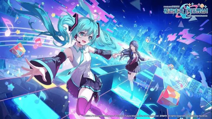 海外高分音游也有国服啦!音游人当场窒息!截图