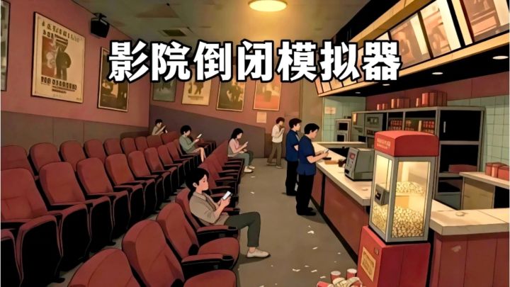 看我如何把快倒闭的电影院,做大做强!截图