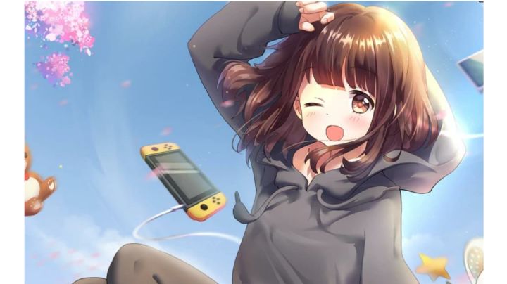 #胡桃嗒啦啦#截图