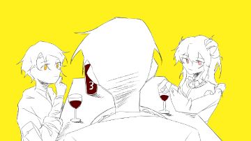 【派对官方组/meme】traffic jam