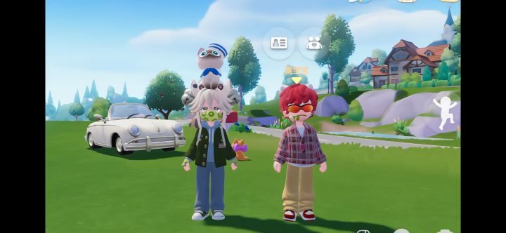 限定动作-嗨皮舞动展示截图