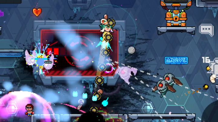 琳+艺术小丑（爆炸2）+棒球套VS金扎/吹雪+超维武装MVP截图