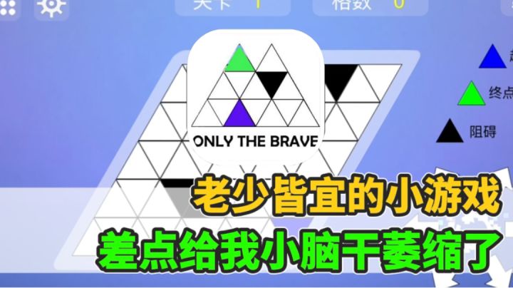 这难道就是益智烧脑小游戏?截图