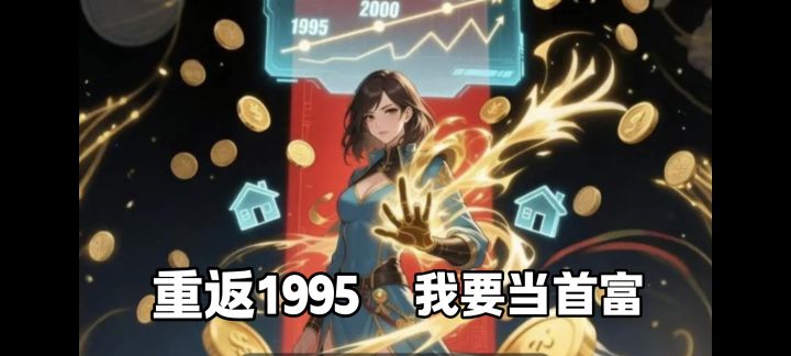 自带记忆重返1995,搅动投资风云当首富❗截图