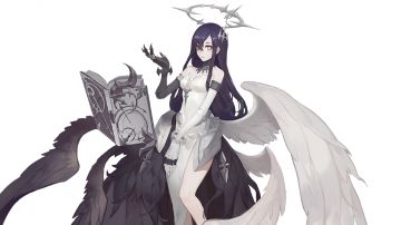 贝阿朵&维吉尔&贝阿朵莉切 1-5级好感剧情（中文带弹幕）