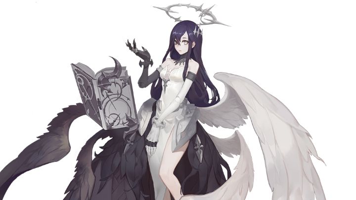 贝阿朵&维吉尔&贝阿朵莉切 1-5级好感剧情(中文带弹幕)截图