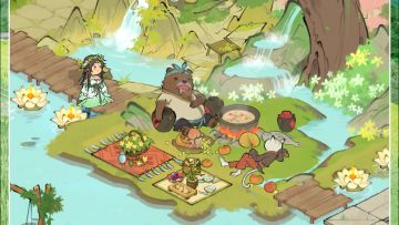 小农一周年快乐呀，新建筑很喜欢，嘿嘿