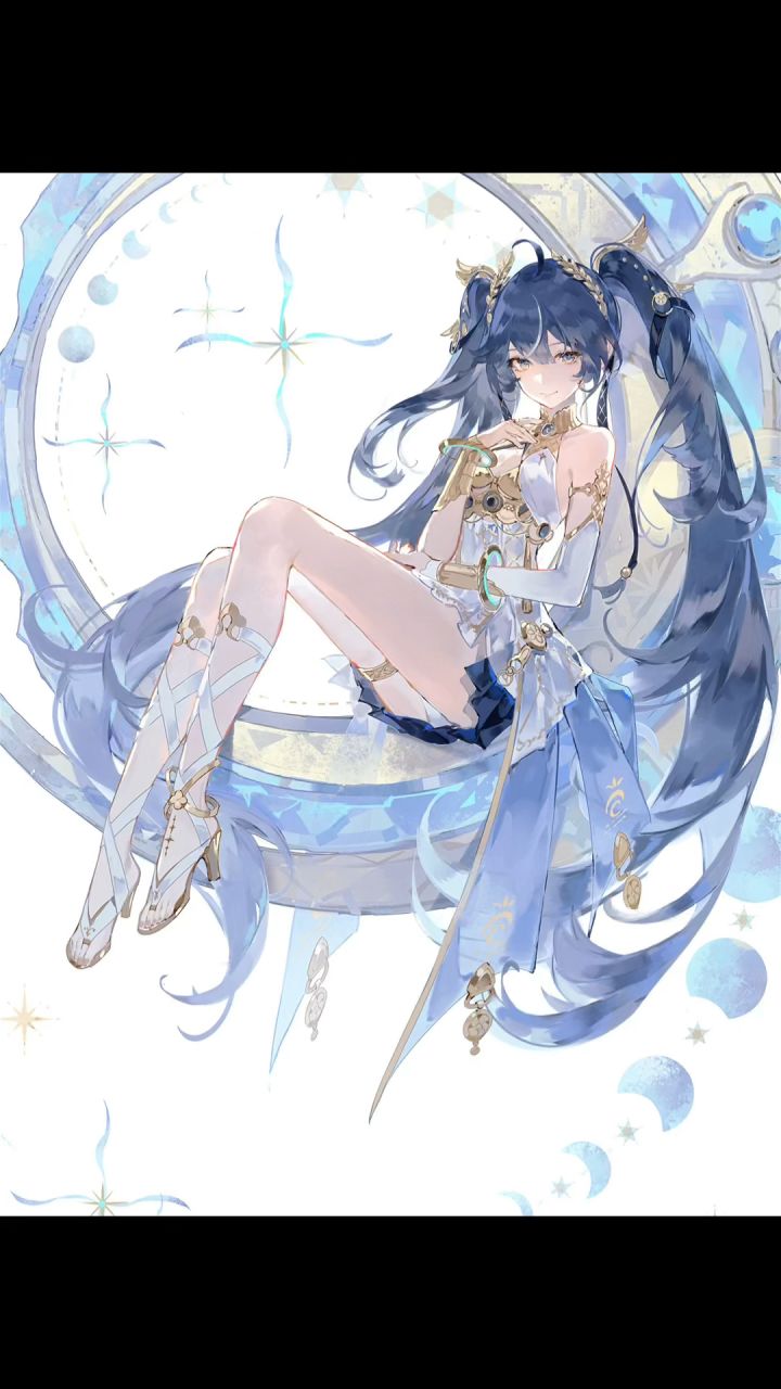 鸣潮截图