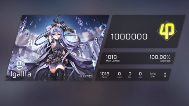 倒打魔王 Igallta(IN)满分邪道手法截图