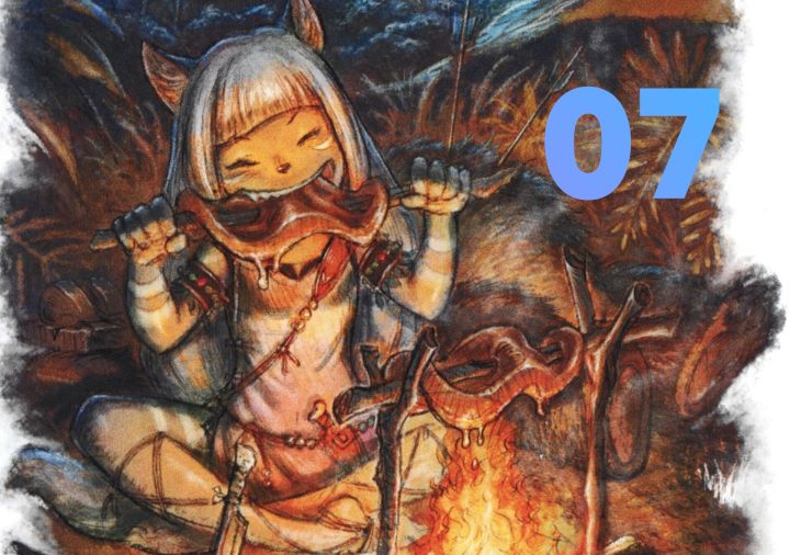 邪恶狮子头压榨纯良幼女 【雷霆八人行07】截图
