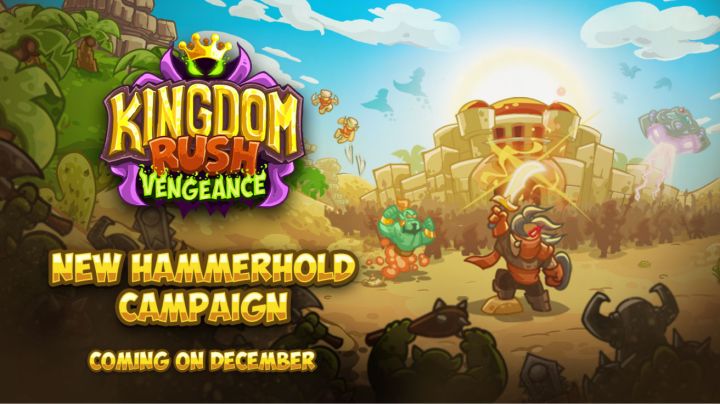 王国保卫战•复仇[战锤要塞战役DLC]🐪🐫截图