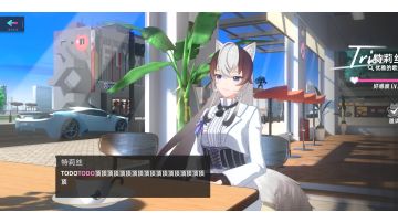 南弥生四个结局攻略#猫之城#