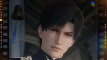 阿空，一周年快乐