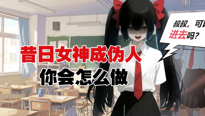 解谜类必玩佳作安利:校园混入伪人❗全校巡逻➕策略卡牌 一起探险截图