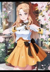 【绘画过程】今天的暖暖是猫猫哦～