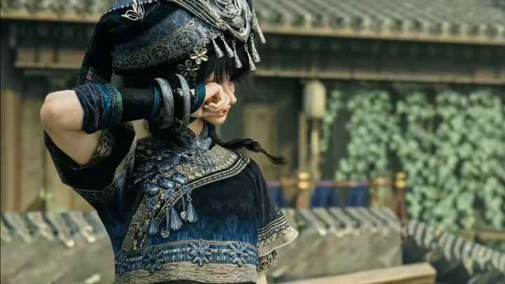 山歌好比春江水截图