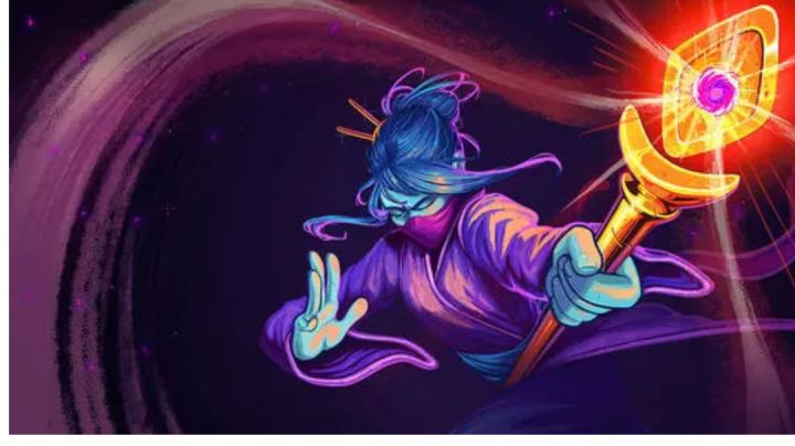 观者进阶20,终局腐化之心截图
