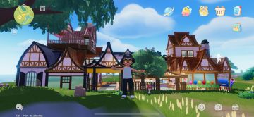 这是我的镇中村