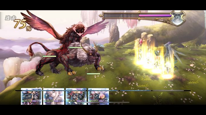 无脑强力新时代大C—炼狱兽2T速通截图