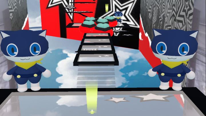 【女神异闻录5跑酷】bud通关攻略截图