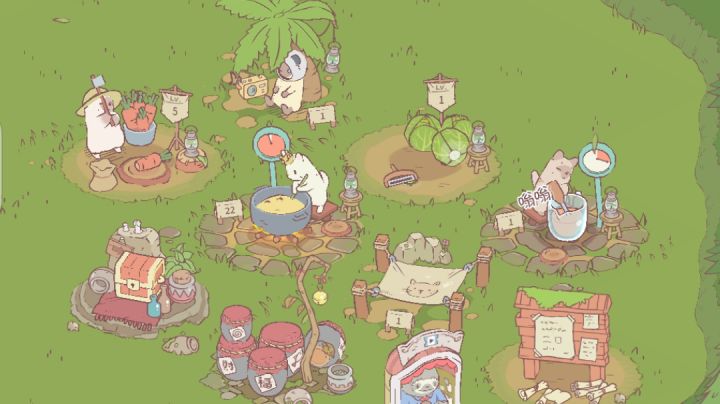 ヾ(=°･°=)ﾉ喵♪截图