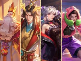 钻石夺宝、秒杀皮肤上新！