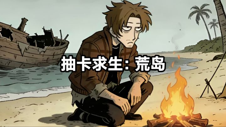 不一样的荒岛求生,但是还是一样的好玩!截图