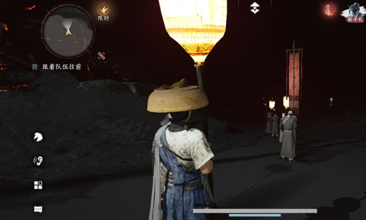 大早上超度鬼中。。。截图