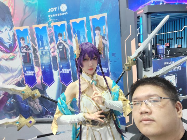 2024ChinaJoy（cosplayer4）截图