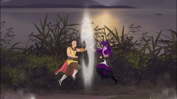 任我吸 第六套：吸星吸星