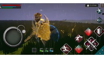 《无尽灵魂》【企鹅说】法师偏科号纯盾剑无死快通全关（除剧情杀外）