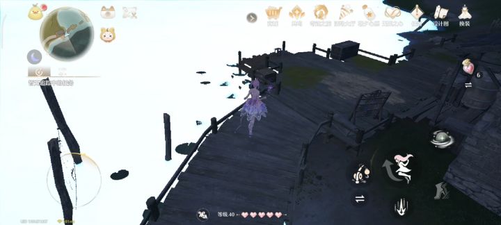 星空渔场夜晚100%触发bug截图