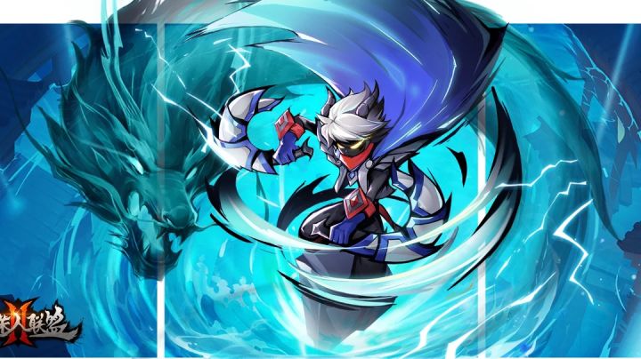 火柴人联盟2。觉醒阿克斯截图