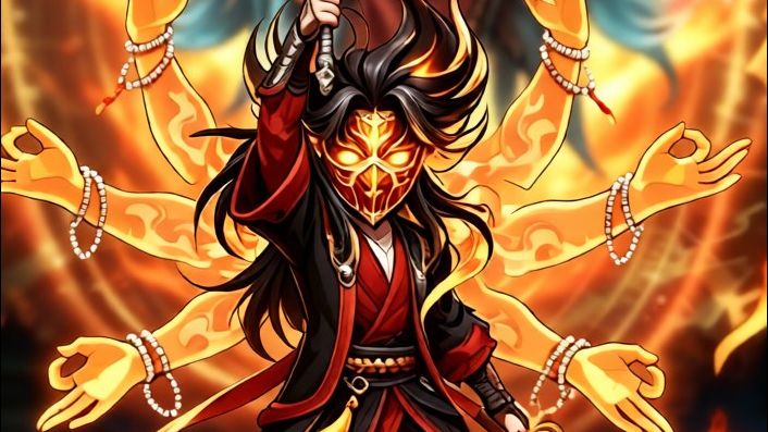 #镇邪人星火计划 #镇邪人百日PV故事续写截图